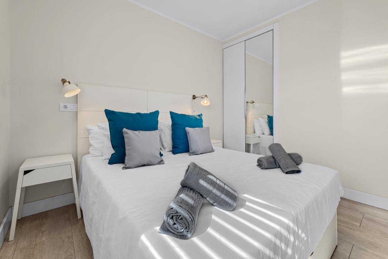 Home2Book Modern Apt Puerto Del Carmen, Terrace 卡门港 外观 照片