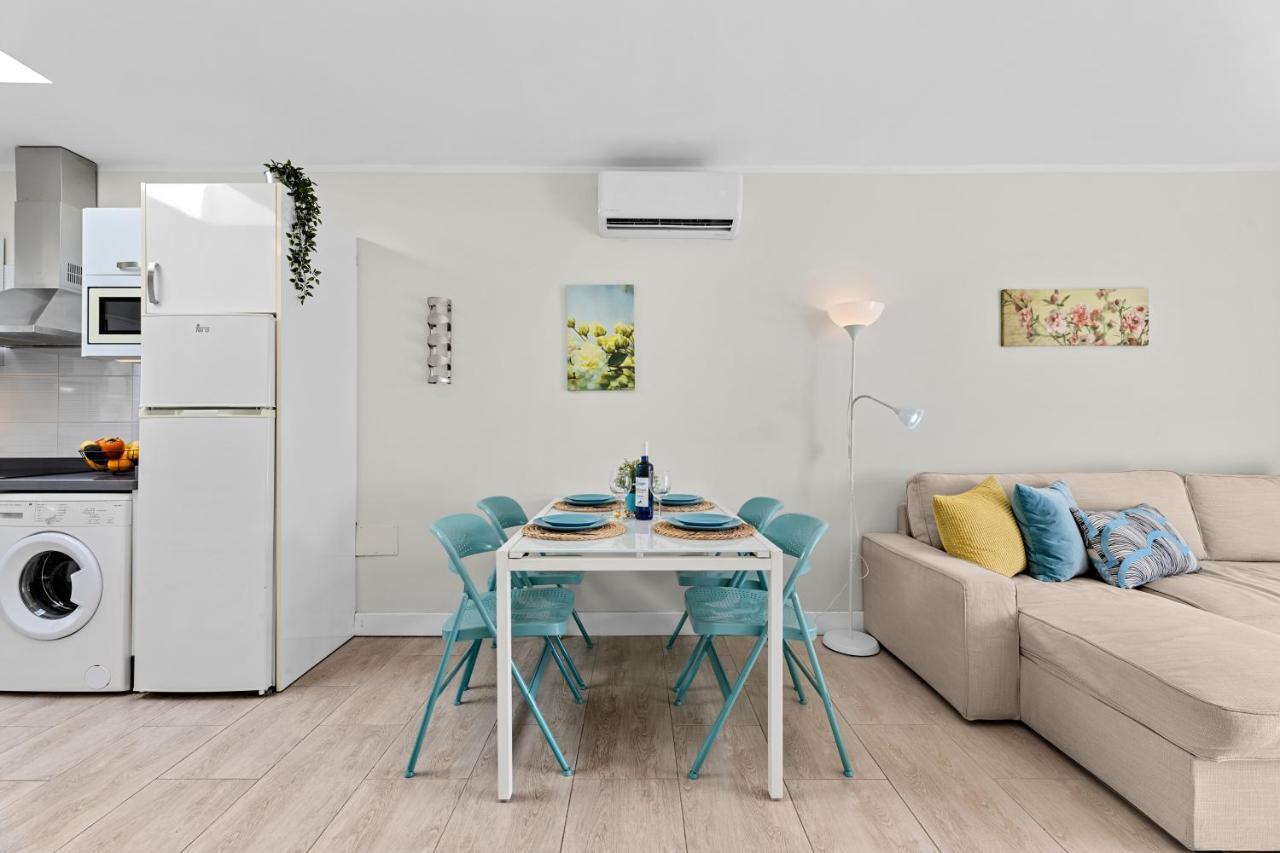 Home2Book Modern Apt Puerto Del Carmen, Terrace 卡门港 外观 照片