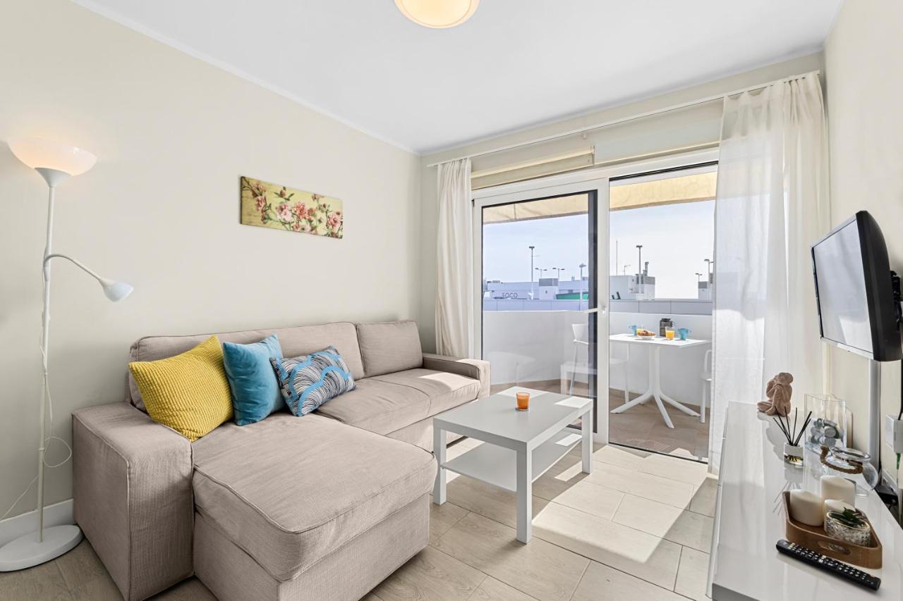Home2Book Modern Apt Puerto Del Carmen, Terrace 卡门港 外观 照片